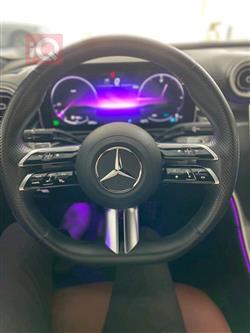 مرسيدس بنز C-Class